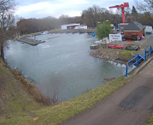 Baťův kanál - Přístaviště Petrov - 6.2.2026 v 12:30