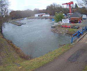 Baťův kanál - Přístaviště Petrov - 6.2.2026 v 13:45