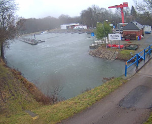 Baťův kanál - Přístaviště Petrov - 6.2.2026 v 15:45