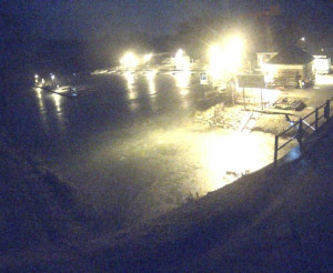 Baťův kanál - Přístaviště Petrov - 6.2.2026 v 17:45