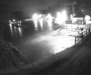 Baťův kanál - Přístaviště Petrov - 6.2.2026 v 18:45