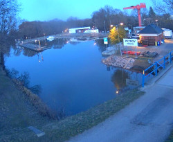 Přístaviště Petrov