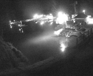 Baťův kanál - Přístaviště Petrov - 16.3.2026 v 01:45 Baťův kanál - Přístaviště Petrov - 16.3.2026 v 01:45