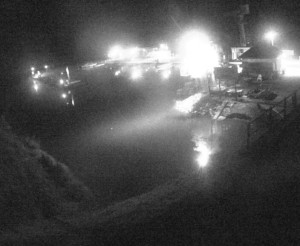 Baťův kanál - Přístaviště Petrov - 16.3.2026 v 02:45 Baťův kanál - Přístaviště Petrov - 16.3.2026 v 02:45