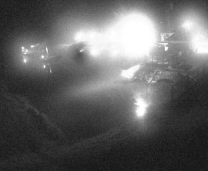 Baťův kanál - Přístaviště Petrov - 16.3.2026 v 03:45 Baťův kanál - Přístaviště Petrov - 16.3.2026 v 03:45