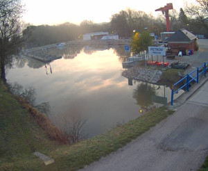 Baťův kanál - Přístaviště Petrov - 16.3.2026 v 06:00 Baťův kanál - Přístaviště Petrov - 16.3.2026 v 06:00