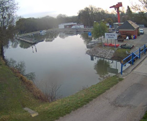 Baťův kanál - Přístaviště Petrov - 16.3.2026 v 07:45 Baťův kanál - Přístaviště Petrov - 16.3.2026 v 07:45