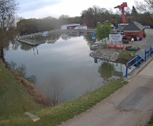 Baťův kanál - Přístaviště Petrov - 16.3.2026 v 08:45 Baťův kanál - Přístaviště Petrov - 16.3.2026 v 08:45