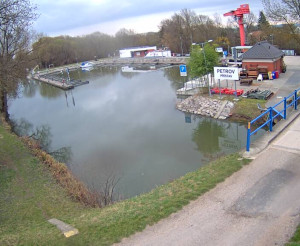 Baťův kanál - Přístaviště Petrov - 16.3.2026 v 09:45 Baťův kanál - Přístaviště Petrov - 16.3.2026 v 09:45