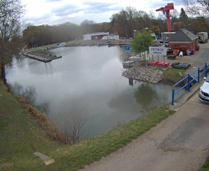 Baťův kanál - Přístaviště Petrov - 16.3.2026 v 10:45 Baťův kanál - Přístaviště Petrov - 16.3.2026 v 10:45