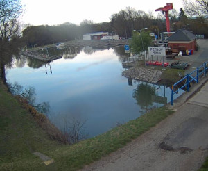 Baťův kanál - Přístaviště Petrov - 16.3.2026 v 16:45 Baťův kanál - Přístaviště Petrov - 16.3.2026 v 16:45