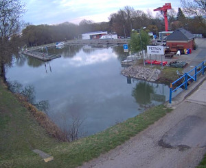 Baťův kanál - Přístaviště Petrov - 16.3.2026 v 17:15 Baťův kanál - Přístaviště Petrov - 16.3.2026 v 17:15