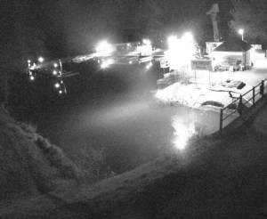 Baťův kanál - Přístaviště Petrov - 5.4.2026 v 00:45 Baťův kanál - Přístaviště Petrov - 5.4.2026 v 00:45