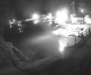 Baťův kanál - Přístaviště Petrov - 5.4.2026 v 03:45 Baťův kanál - Přístaviště Petrov - 5.4.2026 v 03:45