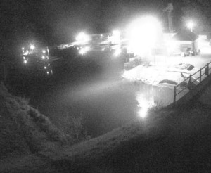 Baťův kanál - Přístaviště Petrov - 5.4.2026 v 04:45 Baťův kanál - Přístaviště Petrov - 5.4.2026 v 04:45