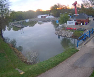 Baťův kanál - Přístaviště Petrov - 5.4.2026 v 06:45 Baťův kanál - Přístaviště Petrov - 5.4.2026 v 06:45