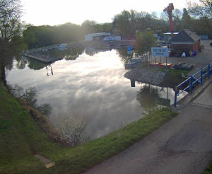 Baťův kanál - Přístaviště Petrov - 5.4.2026 v 07:45 Baťův kanál - Přístaviště Petrov - 5.4.2026 v 07:45