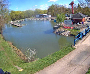 Baťův kanál - Přístaviště Petrov - 5.4.2026 v 12:45 Baťův kanál - Přístaviště Petrov - 5.4.2026 v 12:45