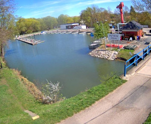 Baťův kanál - Přístaviště Petrov - 5.4.2026 v 13:45 Baťův kanál - Přístaviště Petrov - 5.4.2026 v 13:45