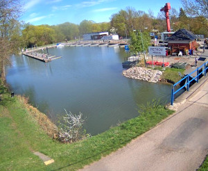 Baťův kanál - Přístaviště Petrov - 5.4.2026 v 14:45 Baťův kanál - Přístaviště Petrov - 5.4.2026 v 14:45