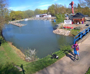 Baťův kanál - Přístaviště Petrov - 5.4.2026 v 15:30 Baťův kanál - Přístaviště Petrov - 5.4.2026 v 15:30