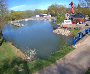 Baťův kanál - Přístaviště Petrov - 5.4.2026 v 15:45 Baťův kanál - Přístaviště Petrov - 5.4.2026 v 15:45