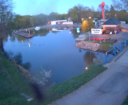 Přístaviště Petrov