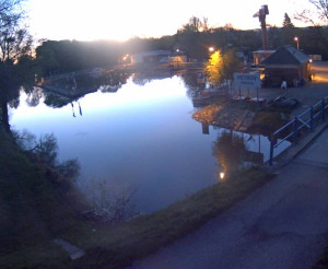 Baťův kanál - Přístaviště Petrov - 8.4.2026 v 05:45