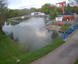 Přístaviště Petrov