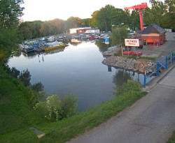 Přístaviště Petrov