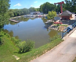 Baťa-Kanal - Petrow-Anlegestelle - 16.6.2026 v 11:45 Baťa-Kanal - Petrow-Anlegestelle - 16.6.2026 v 11:45