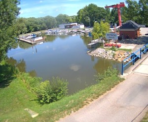 Baťa-Kanal - Petrow-Anlegestelle - 16.6.2026 v 13:45 Baťa-Kanal - Petrow-Anlegestelle - 16.6.2026 v 13:45