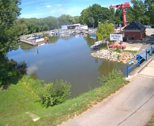 Baťa-Kanal - Petrow-Anlegestelle - 16.6.2026 v 14:45 Baťa-Kanal - Petrow-Anlegestelle - 16.6.2026 v 14:45