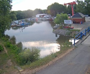 Baťa-Kanal - Petrow-Anlegestelle - 1.8.2026 v 07:45 Baťa-Kanal - Petrow-Anlegestelle - 1.8.2026 v 07:45