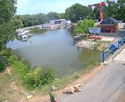 Petrow-Anlegestelle