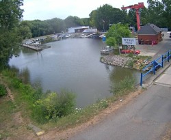 Petrow-Anlegestelle