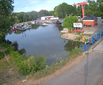 Baťa Canal