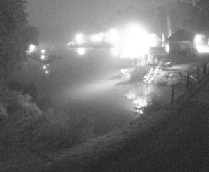 Baťa-Kanal - Petrow-Anlegestelle - 15.9.2026 v 05:45