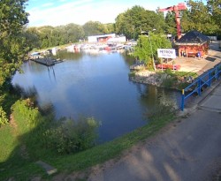 Petrow-Anlegestelle