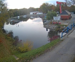 Baťa Canal - Petrov Pier - 30.10.2026 v 06:45 Baťa Canal - Petrov Pier - 30.10.2026 v 06:45