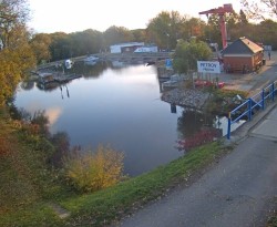 Petrow-Anlegestelle