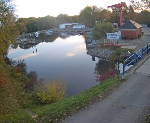 Baťa Canal - Petrov Pier - 30.10.2026 v 07:45 Baťa Canal - Petrov Pier - 30.10.2026 v 07:45