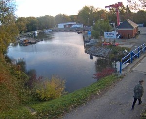 Baťa Canal - Petrov Pier - 30.10.2026 v 08:45 Baťa Canal - Petrov Pier - 30.10.2026 v 08:45