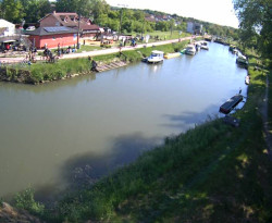 Plavební komora Petrov