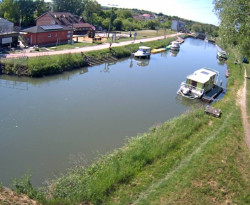 Plavební komora Petrov