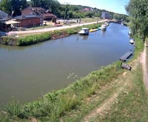 Baťův kanál - Plavební komora Petrov - 1.7.2025 v 10:00