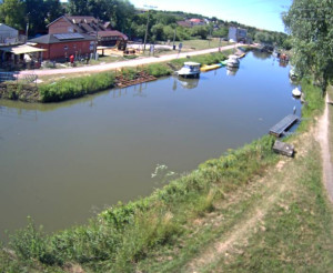 Baťův kanál - Plavební komora Petrov - 2.7.2025 v 10:00