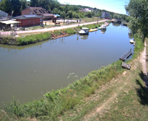 Baťův kanál - Plavební komora Petrov - 2.7.2025 v 12:00