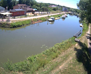 Baťův kanál - Plavební komora Petrov - 2.7.2025 v 13:00