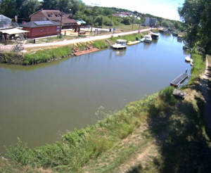 Baťův kanál - Plavební komora Petrov - 2.7.2025 v 14:00